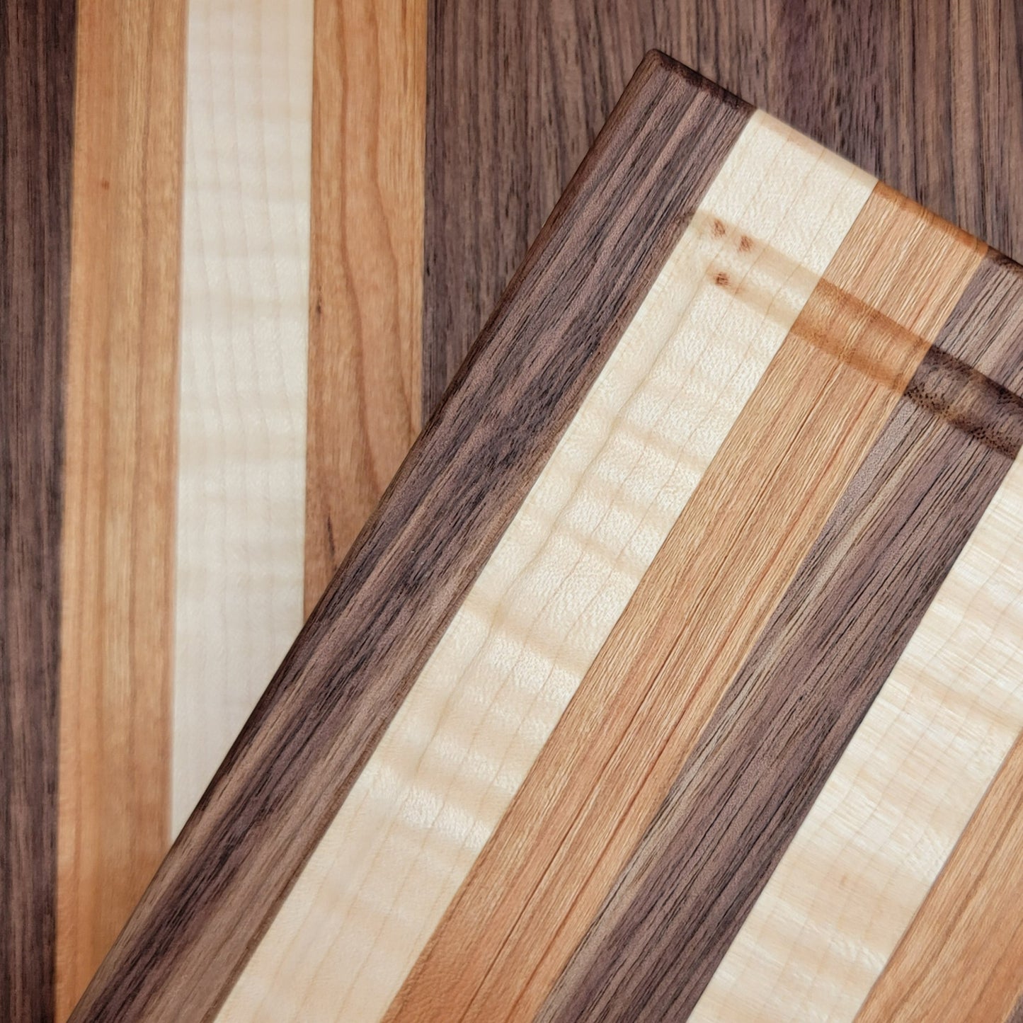 All Natural Food Safe Wood Finish Cutting Boards