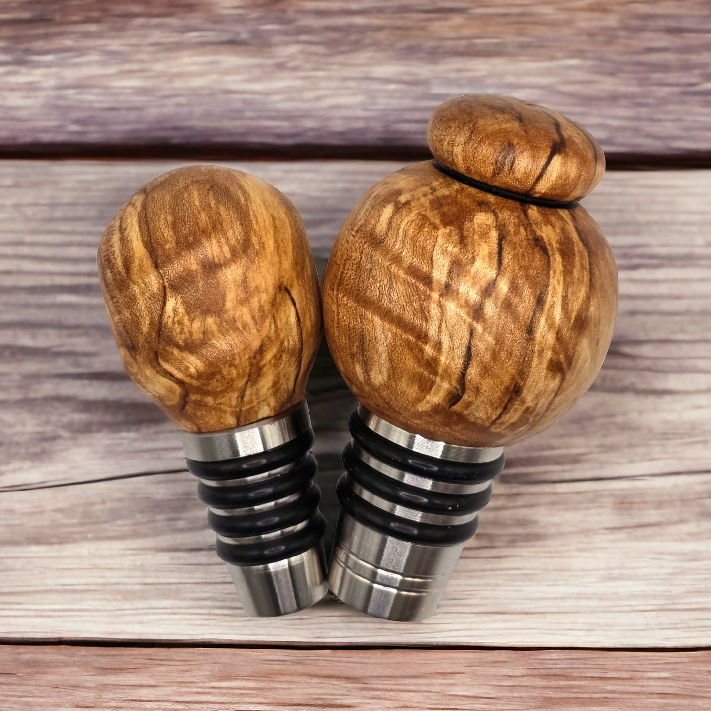 One-Eyed Willy's All-Natural Food-Safe Abrasive Wood Polish